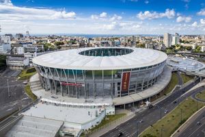  Am 16. Juni 2014 wird Deutschland in der Arena Fonte Nova in Salvador gegen Portugal antreten. 