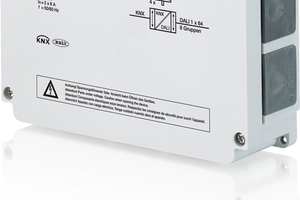  DALI-Lichtregler „DLR/A 4.8.1.1“ von ABB-Stotz 