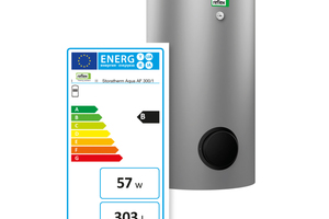  Warmwasserspeicher „Storatherm Aqua B 500“ von Reflex Winkelmann 