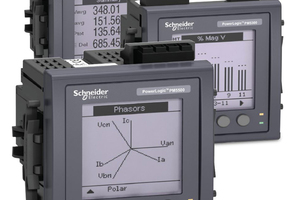  „PowerLogic“-Universal-Messgeräte „PM5000“  