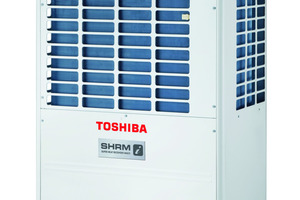  3-Leiter-Systems „SHRMi" von Toshiba 