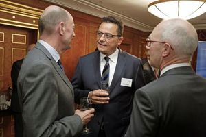  Wolfgang Tiefensee und Uwe Großmann, Foto: Thomas Köhler/Photothek 