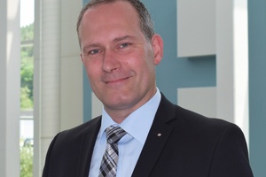  Sascha Allissat ist neues Mitglied der Geschäftsleitung bei Roth in Dautphetal-Buchenau. 