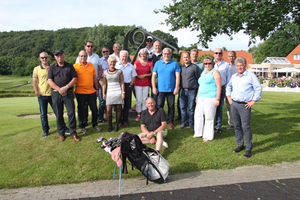  1. TGA-Golf-Event 