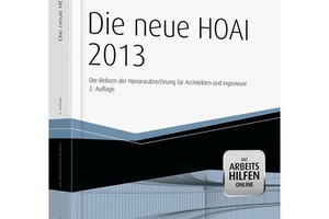  Die neue HOAI 2013 