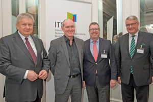  Michael Mahr, Peter Rathert, Bernd Pieper, Martin Everding 