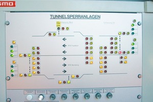  Portalbedienfeld Lärmschutzeinhausung Goldbach - Hösbach 