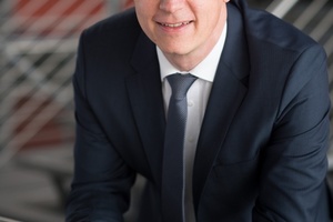  Lars Luderer, Geschäftsführer der Goldbeck GmbH  