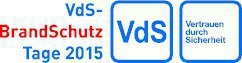  VdS-BrandSchutzTage 2015 