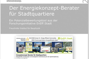  Energiekonzept-Berater für Stadtquartiere 