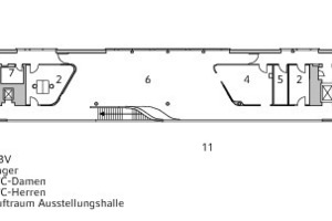  Messehalle 3A Nürnberger Messe Ebene 1 