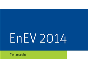  Die VBI-Broschüre zur „EnEV 2014“ 