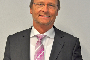  Günther Mertz, Hauptgeschäftsführer des BTGA 