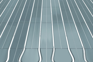  "Floortec"-Fu0bodenhiezungskomplettsystem von Vogel&Noot 