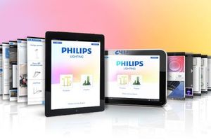  "Lighting Hub" heißt eine App von Philips 