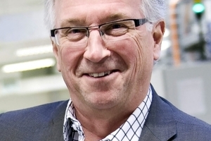  Marketingleiter und Produkt-Manager Jan Andersson 