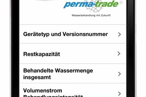  Mit der kostenlos erhältlichen „primus“-App konfigurieren und überprüfenInstallateure das Gerät 