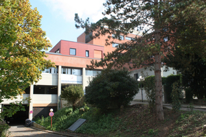  Im Kreiskrankenhauses Emmendingen übernimmt Cofely für 15 Jahre die Energielieferung. 