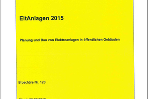  AMEV-Empfehlung „EltAnlagen 2015“ 