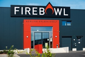  Die Firebowl Bowling Erlebniswelt in Gelsenkirchen setzt beim Heizen und Kühlen ausschließlich auf energieeffiziente Klimatechnik ohne klassischen Wärmeerzeuger 