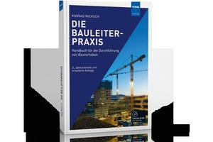  Die Bauleiterpraxis 